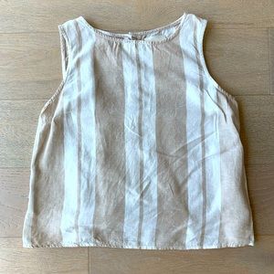 Anthropologie Maeve crop tank top